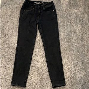 American Eagle 360 Super Stretch Skinny Jeans.